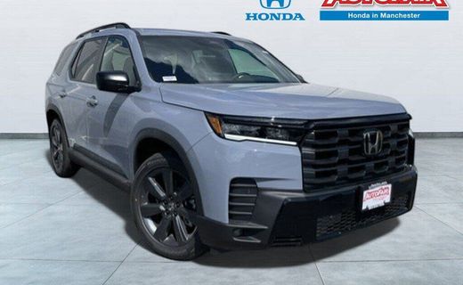 2026 Honda Pilot Sport