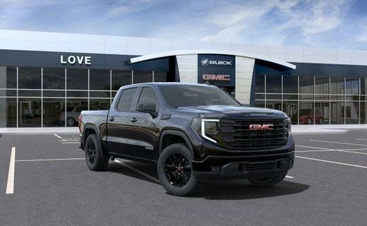 2024 GMC Sierra
