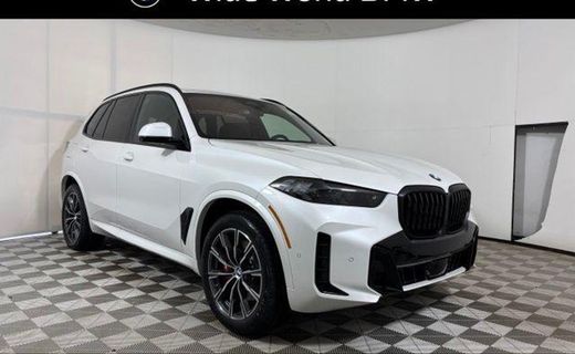2026 BMW X5 XDRIVE40