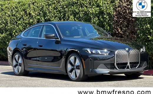 2026 BMW I4 EDRIVE40