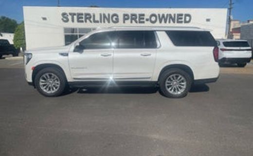 2023 GMC Yukon XL SLE