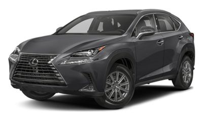 2020 Lexus NX 300H Premium