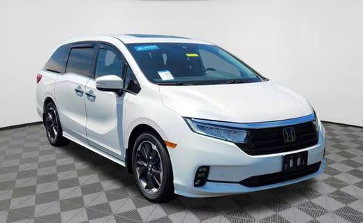 2024 Honda Odyssey Elite