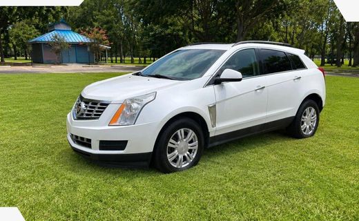 2013 Cadillac SRX Base