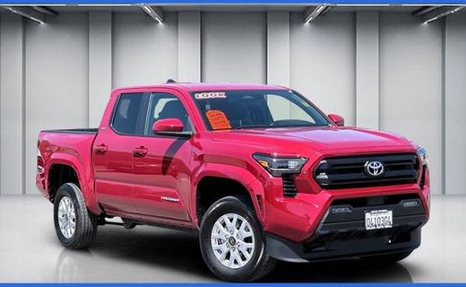 2025 Toyota Tacoma SR5