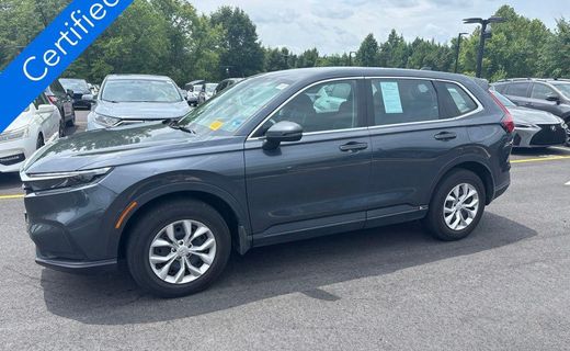 2024 Honda CR-V LX