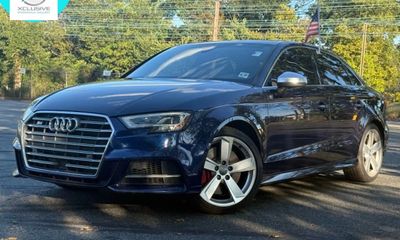 2020 Audi S3 Quattro Premium Plus