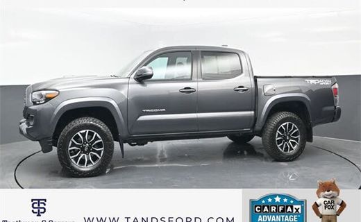 2020 Toyota Tacoma SR5