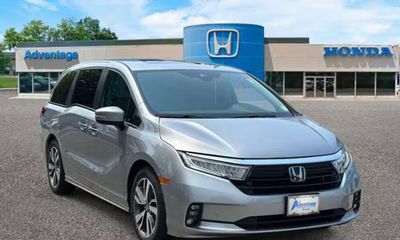 2023 Honda Odyssey Touring
