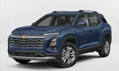2027 Chevrolet Equinox 1LT