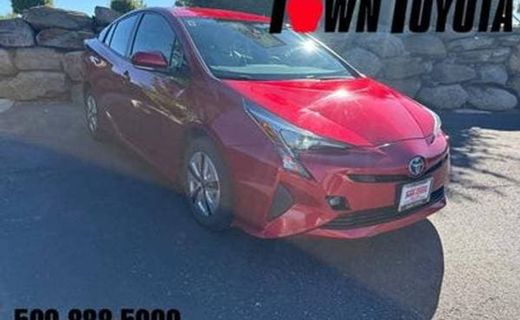 2017 Toyota Prius