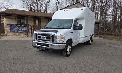 2018 Ford E-Series Chassis E 350