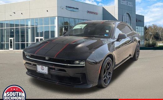 2026 Dodge Charger Scat Pack