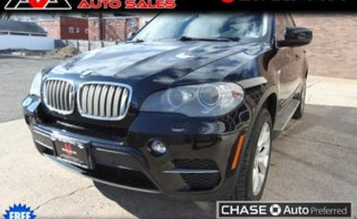 2012 BMW X5 XDRIVE35D