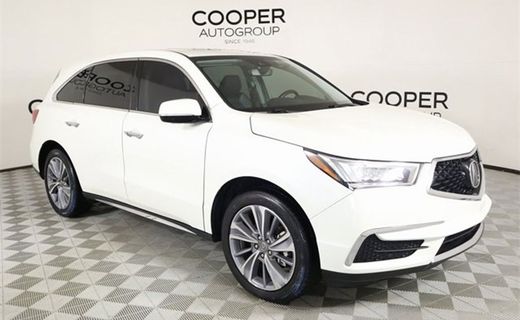 2017 Acura MDX
