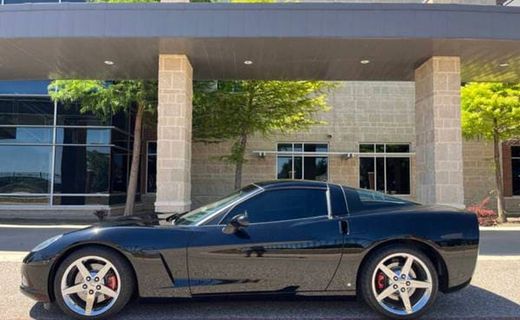 2008 Chevrolet Corvette