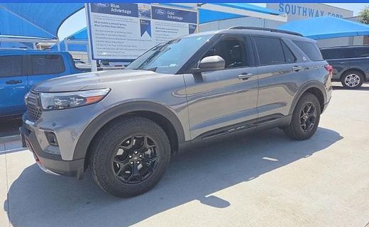 2023 Ford Explorer Timberline
