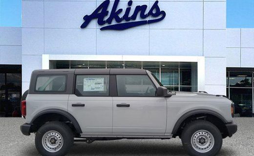 2026 Ford Bronco Base