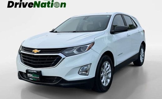 2021 Chevrolet Equinox LS