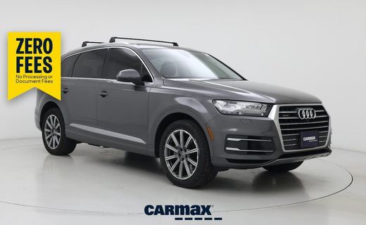 2019 Audi Q7