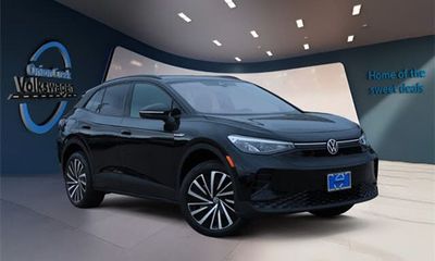 2025 Volkswagen ID 4 Pro