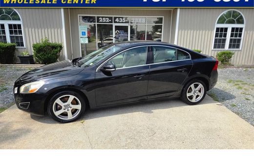 2012 Volvo S60 T5