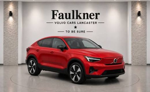 2023 Volvo C40 Plus Dark