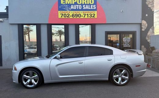 2012 Dodge Charger