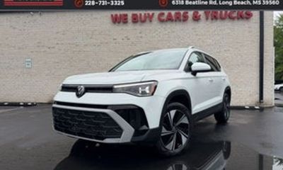 2026 Volkswagen Taos 4Motion SE