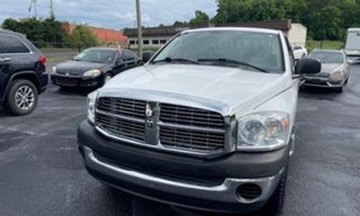 2008 Dodge RAM ST