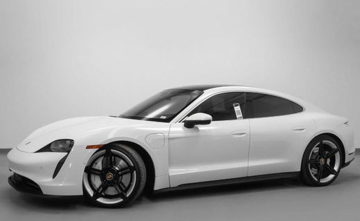 2020 Porsche Taycan