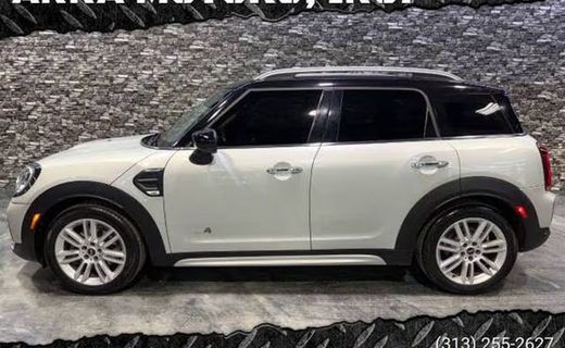 2022 Mini Countryman Cooper ALL4