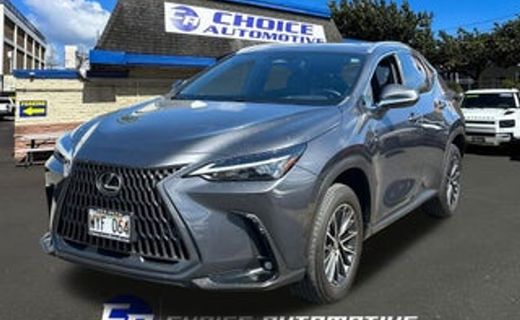 2024 Lexus NX 350H Premium