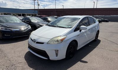 2014 Toyota Prius Four