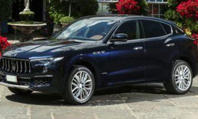 2019 Maserati Levante 30L