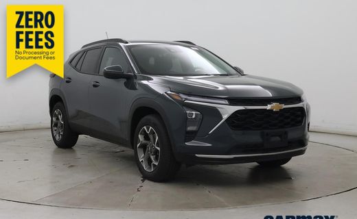 2025 Chevrolet Trax 1LT
