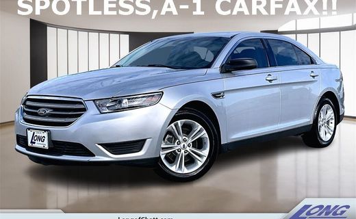 2019 Ford Taurus SE