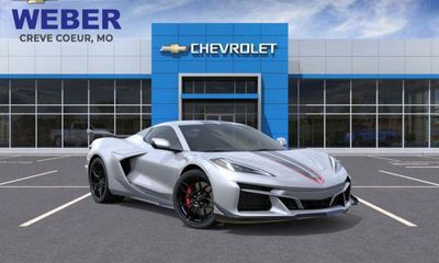 2026 Chevrolet Corvette Z06 2LZ