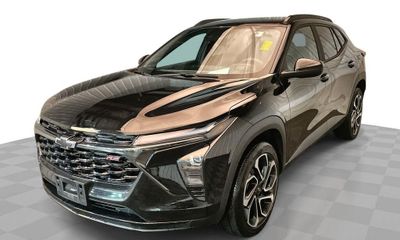 2024 Chevrolet Trax 2RS
