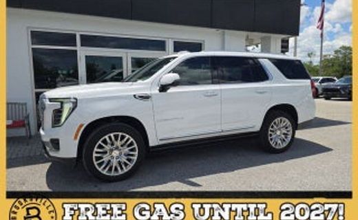 2026 GMC Yukon Denali Ultimate