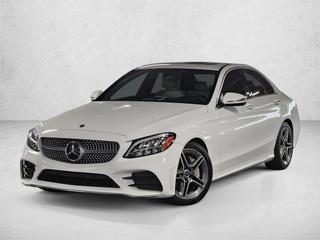 2019 Mercedes-Benz C-Class C300