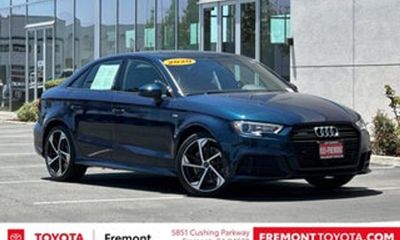 2019 Audi A3 Quattro Premium Plus