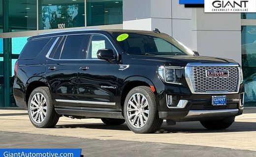 2022 GMC Yukon Denali