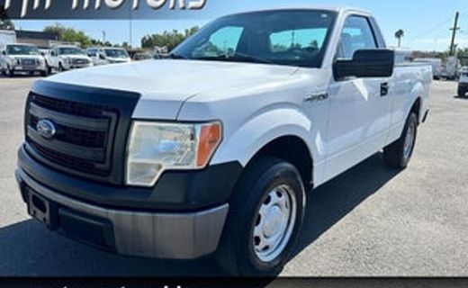 2014 Ford F-150 XL