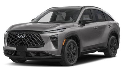 2027 Infiniti QX65 Sport