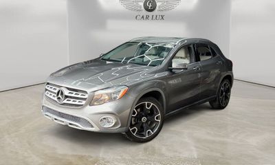 2019 Mercedes-Benz GLA-Class GLA250