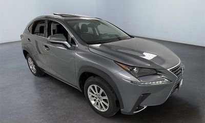 2021 Lexus NX 300 Comfort
