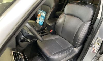 2018 Subaru Forester Limited