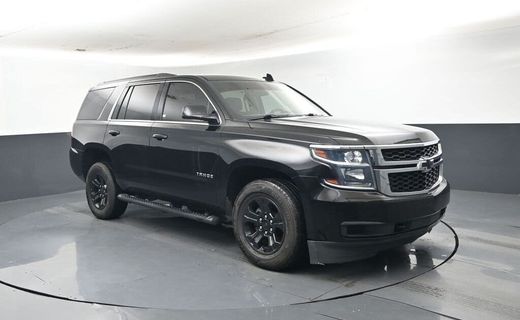 2019 Chevrolet Tahoe LS