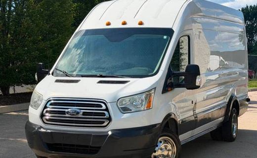 2015 Ford Transit Van 350 HD High